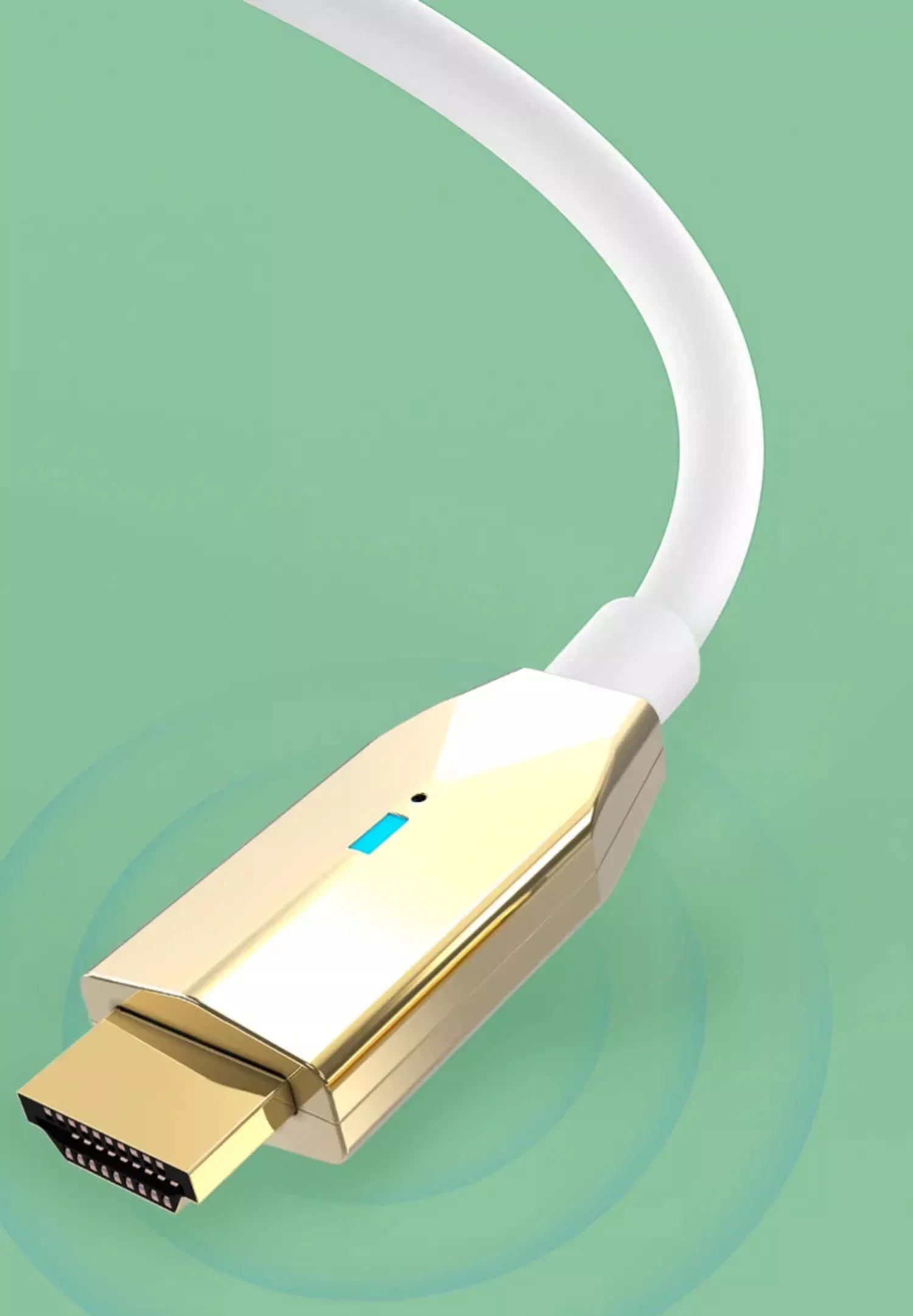 Hdmi Cable - 30M Transmissie Display Adapter USB Draadloze