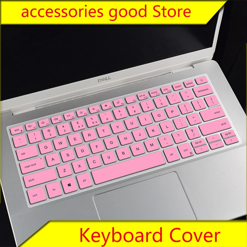 Laptop Sleeve - Toetsenbord Cover Protector Skin Voor Dell