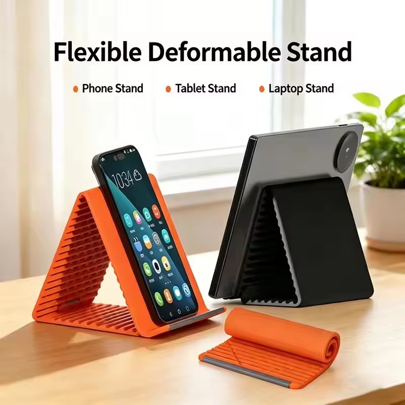 Laptop Accessories & Repair Jagtap Dairy Pimple Nilakh Pimpri Chinchwad Maharashtra - Luie draagbare telefoonstandaard Siliconen desktop tablet-laptophouder