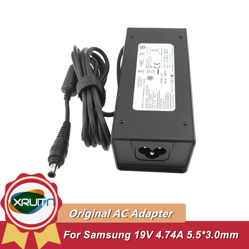 Laptop Charger - Originele PA-1900-98 AD-9019A 19V 4.74A 90W
