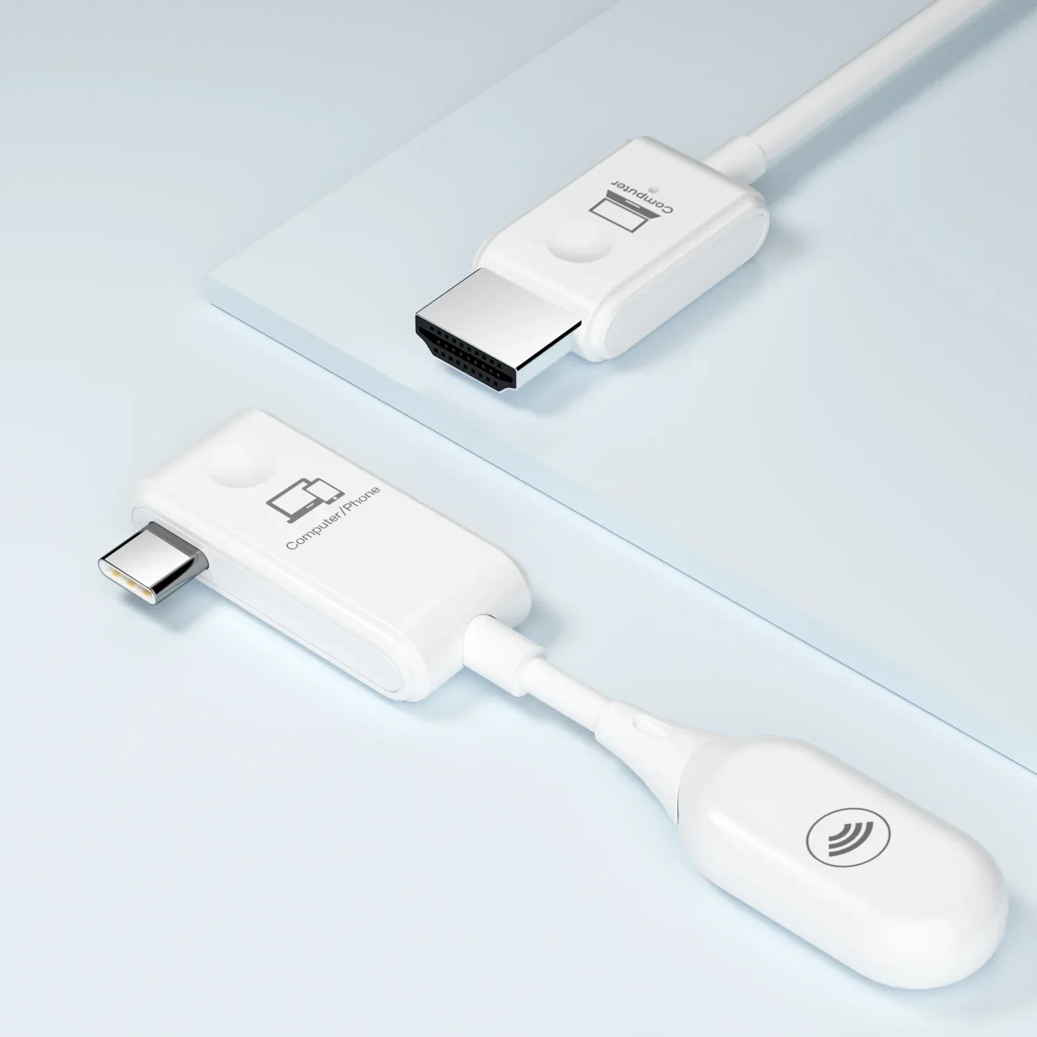 Hdmi Cable - 30 m draadloze HDMI-extender audio-videozender en