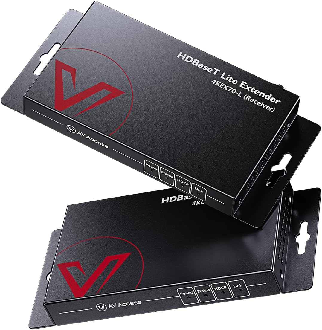 Hdmi Cable - AV-toegang HDBaseT HDMI-extender via enkele Cat5e/6/6a/7