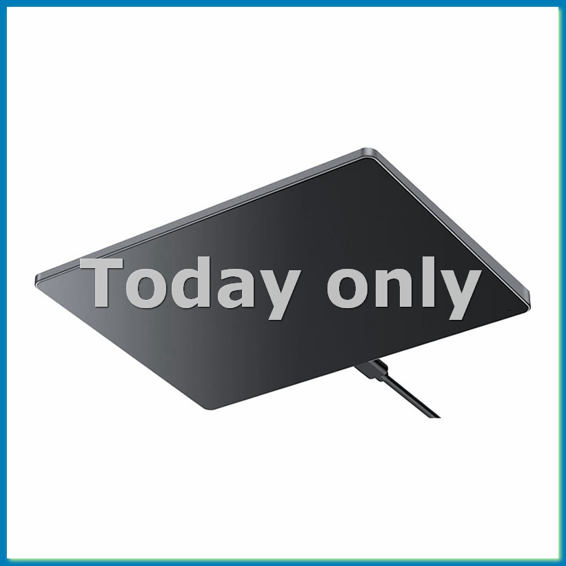 Laptop Mouse - USB-bekabelde multi-touch trackpad slanke touchpad-muis voor