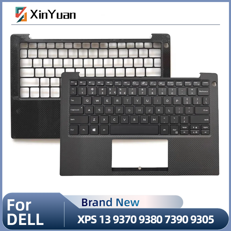 Keyboard Cover - Nieuw Voor XPS 13 9370 9380