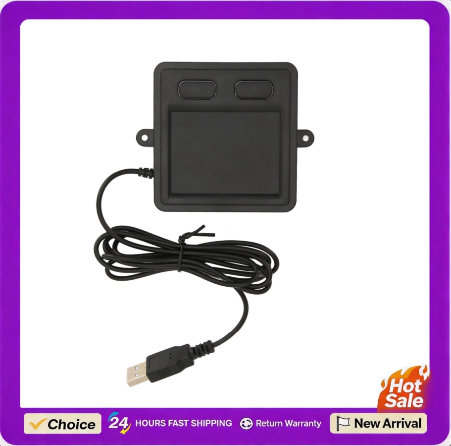 Laptop Mouse - Bedrade USB-touchpad Multifunctionele laptopmuis Bedrade touchpad-muis