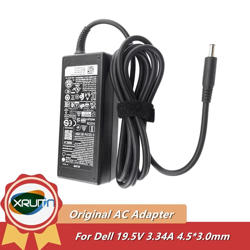 Laptop Charger - Originele Voor Dell Laptop Voeding DA65NM111-00