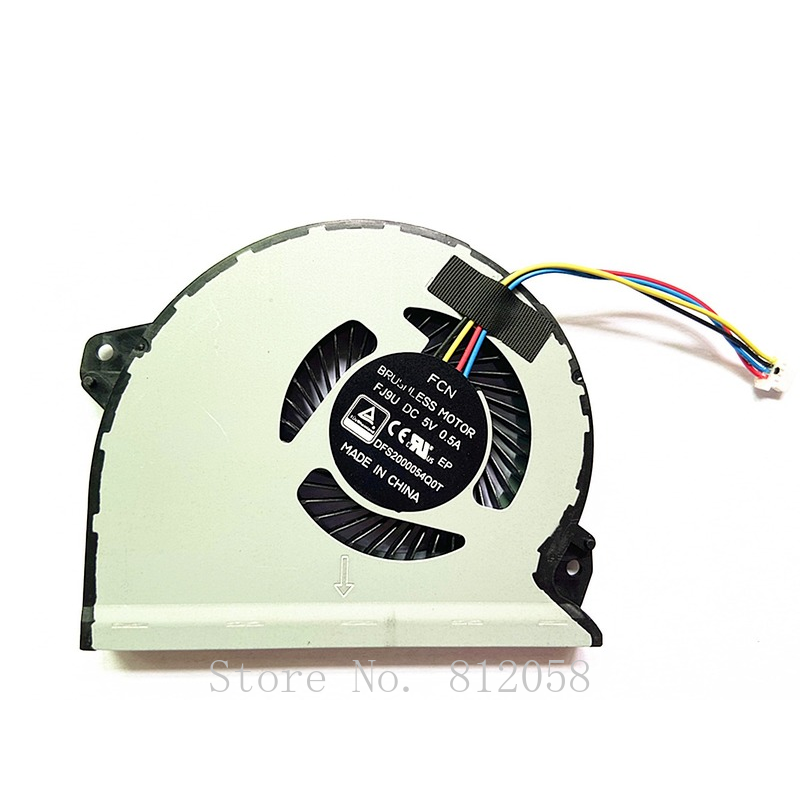 Laptop Cooling Pad - Nieuwe Cpu Gpu Koelventilator Voor Asus