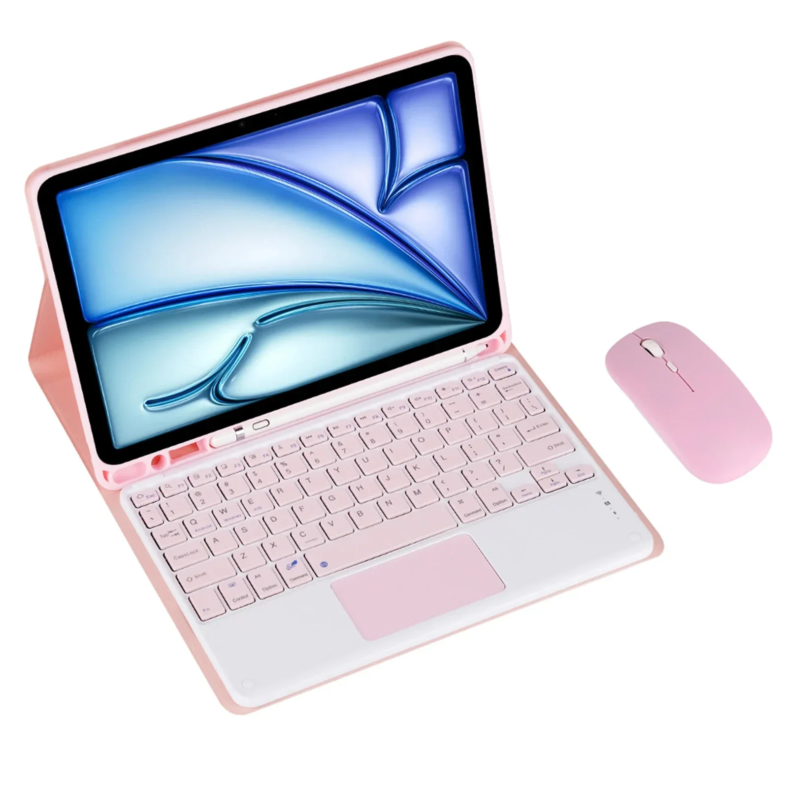 Keyboard Cover - Toetsenbordhoes en muis voor Xiaomi Redmi