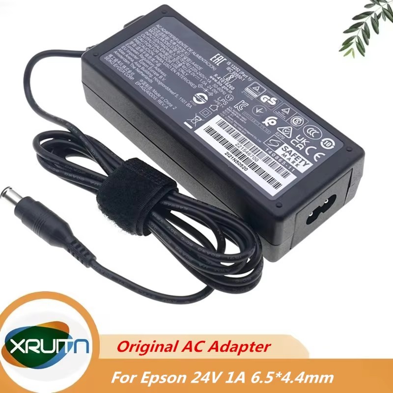 Laptop Charger - Echte A462E 24 V 1A 24