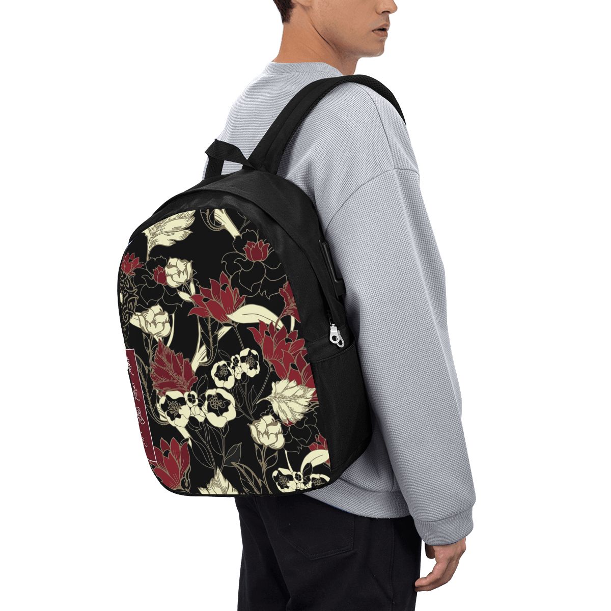 Laptop Bag - Demonic Cultivation The Untamed Rugzak Reisnotebooktas