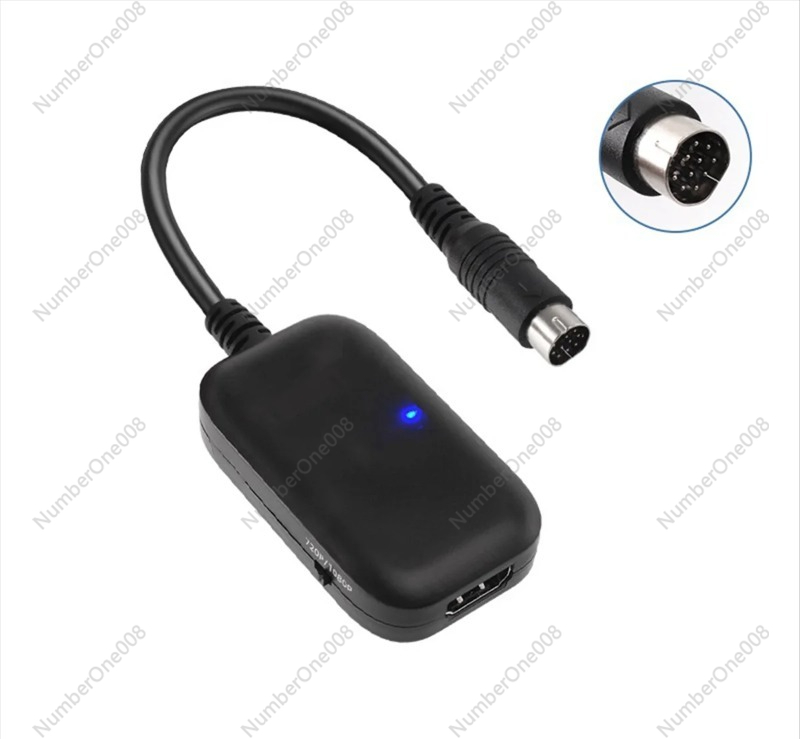 HDMI-converterkabel voor Sega  - Hdmi Cable recensie en prijs