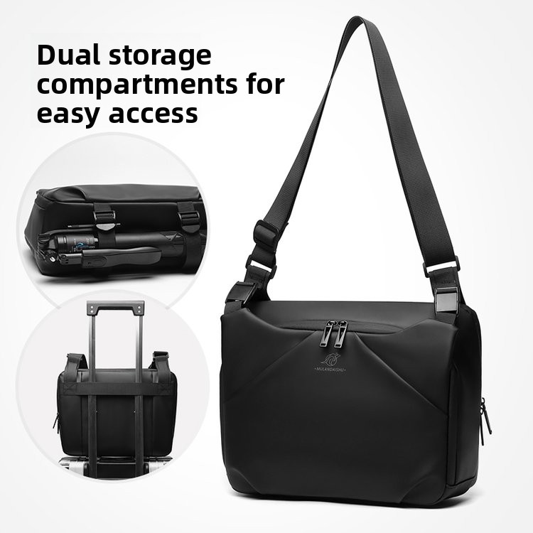 Casual Commuter Rugzak Heren S - Laptop Sleeve recensie en prijs