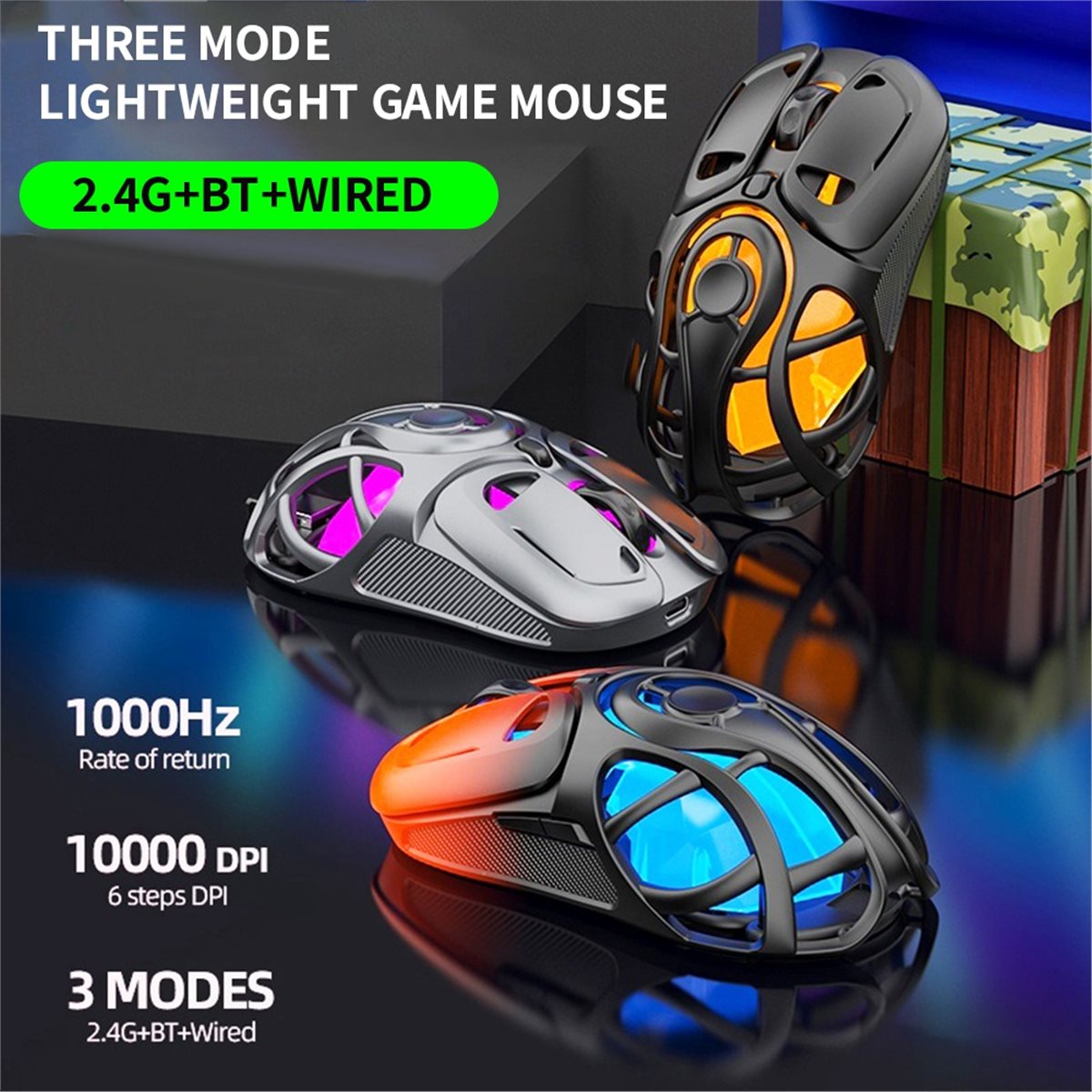 [VALUE PACK] Bluetooth draadlo - Laptop Mouse recensie en prijs