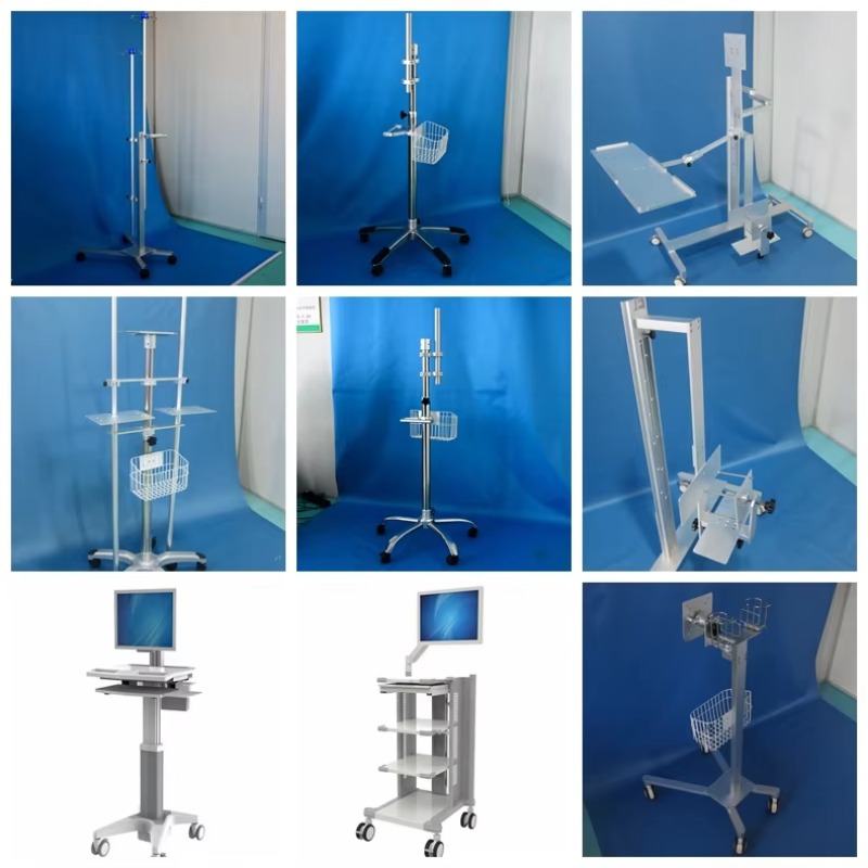 Medische trolley, mobiele kar, - Laptop Stand recensie en prijs