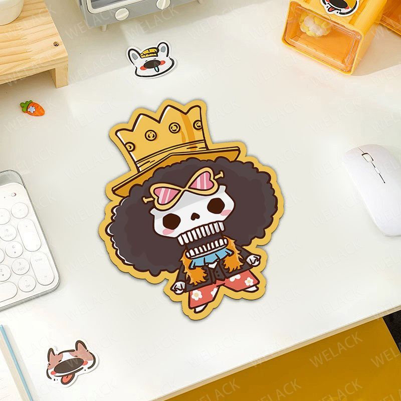 One Piece cartoon anime karakt - Laptop Mouse recensie en prijs