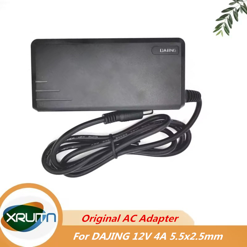 Originele DAJING 12V 4A AC DC  - Laptop Charger recensie en prijs