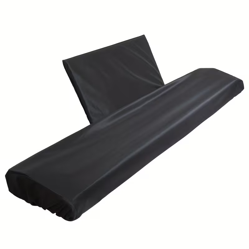 1PC wasbare pianotoetsenbordst - Keyboard Cover recensie en prijs