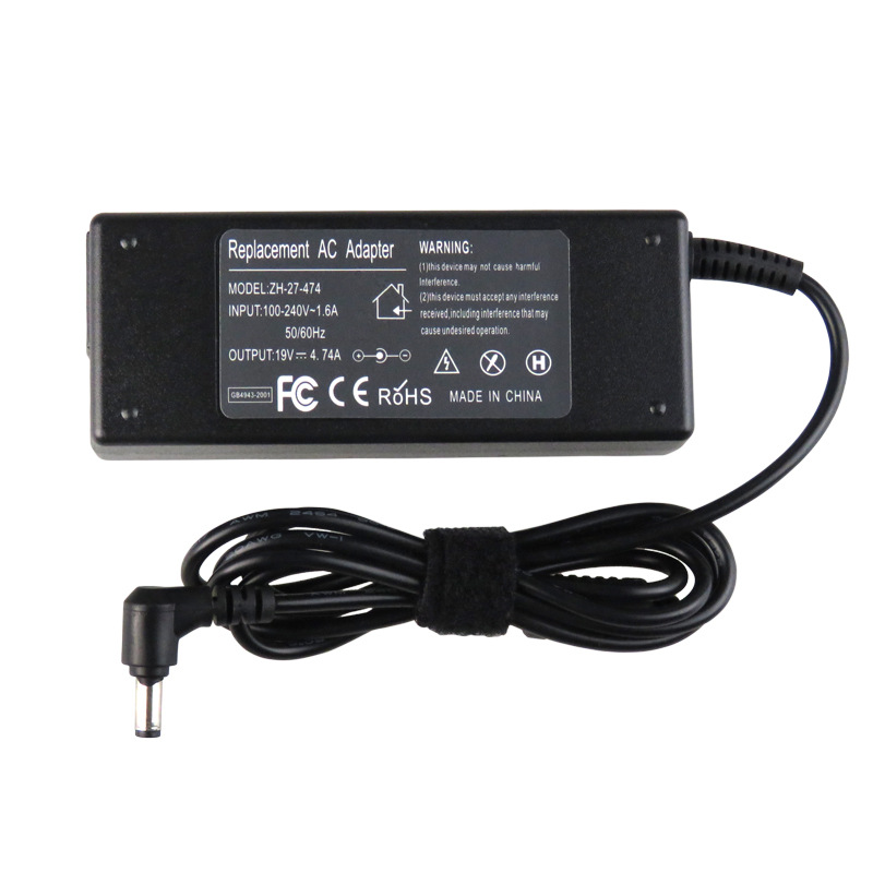 19V 4. 74a 90W Universele Lapt - Laptop Charger recensie en prijs