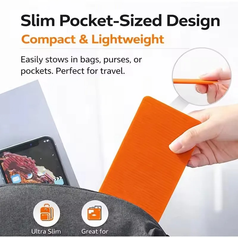 Flexibele opvouwbare siliconen - Laptop Stand recensie en prijs