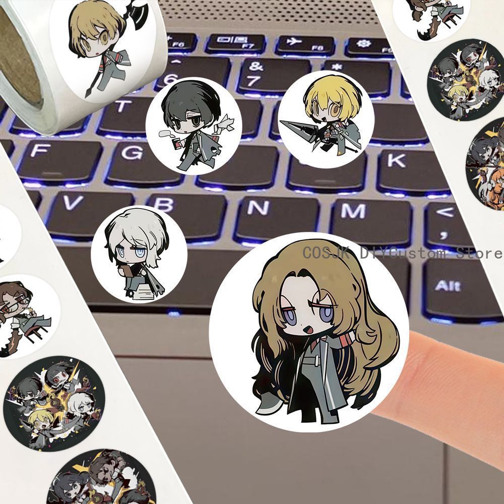 500 Stk/Roll Anime Limbus Comp - Laptop Accessories & Repair Jagtap Dairy Pimple Nilakh Pimpri Chinchwad Maharashtra recensie en prijs
