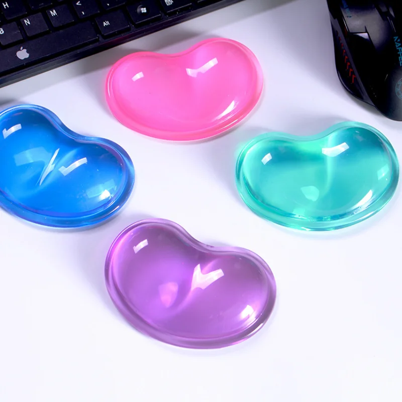 Siliconengel polssteun Hartvor - Laptop Mouse recensie en prijs