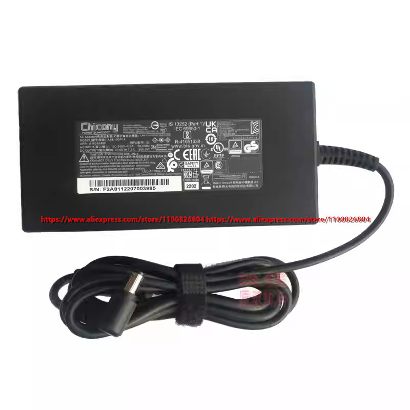 Originele Chicony A18-150P1A 2 - Laptop Charger recensie en prijs