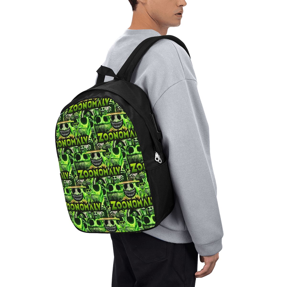 Zoonomaly Cartoon Steam Game R - Laptop Bag recensie en prijs