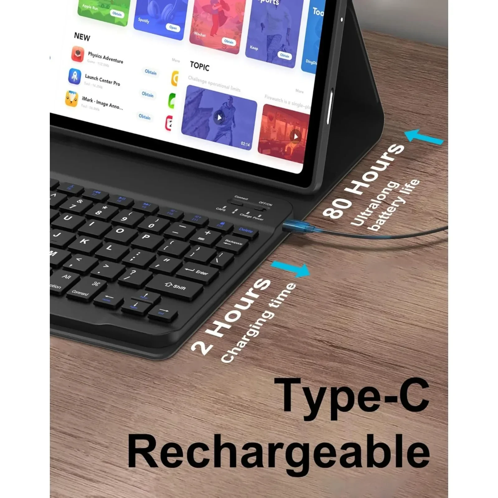 Toetsenbordhoes voor Samsung G - Keyboard Cover recensie en prijs
