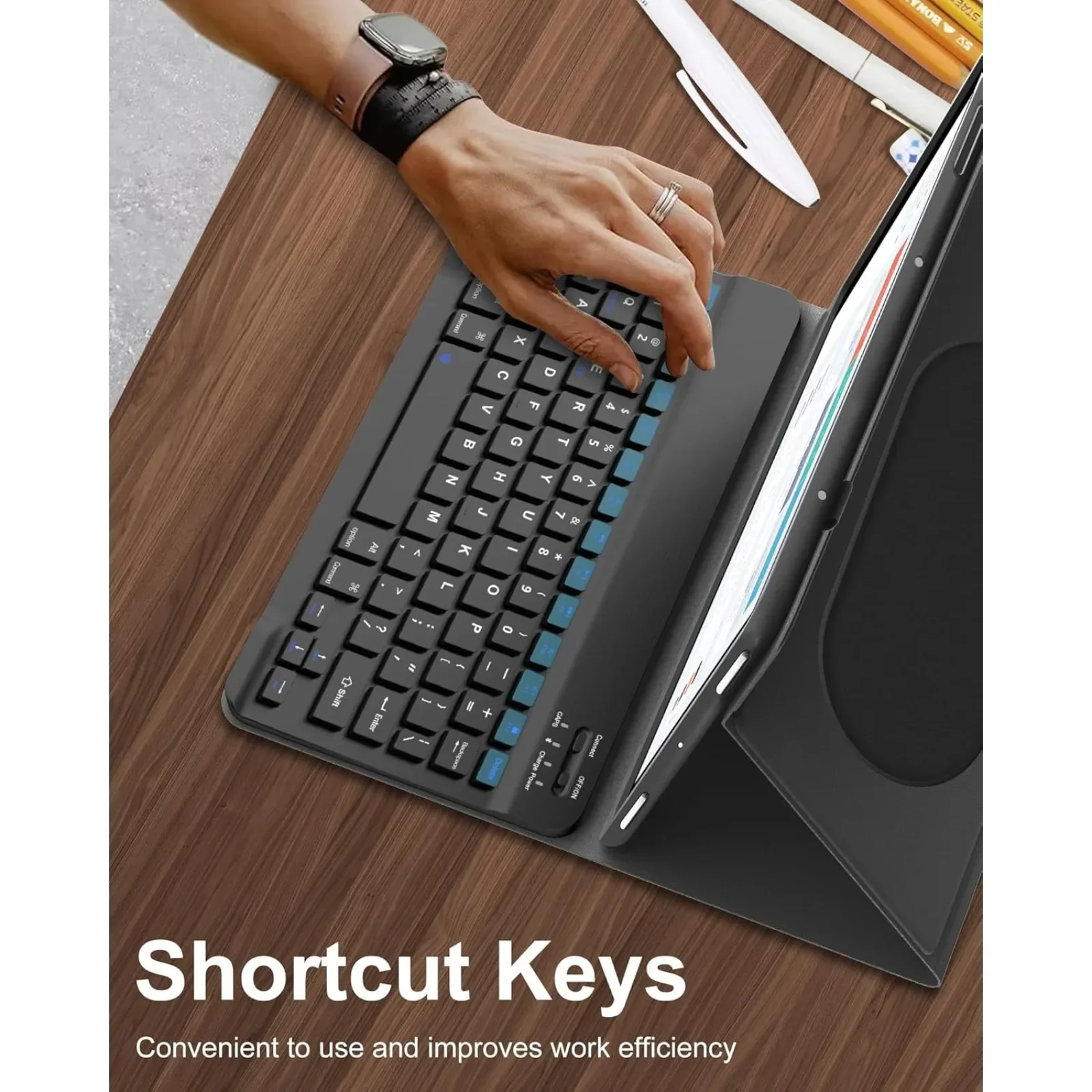 Toetsenbordhoes voor Samsung G - Keyboard Cover recensie en prijs