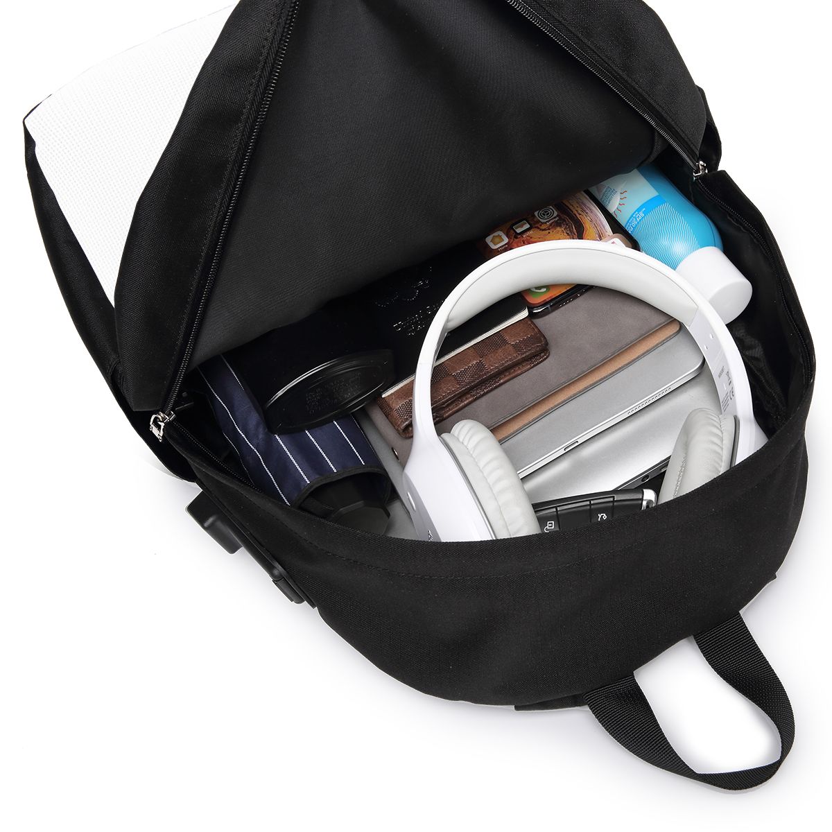 Bruce Springsteen Rugzak Reisn - Laptop Bag recensie en prijs