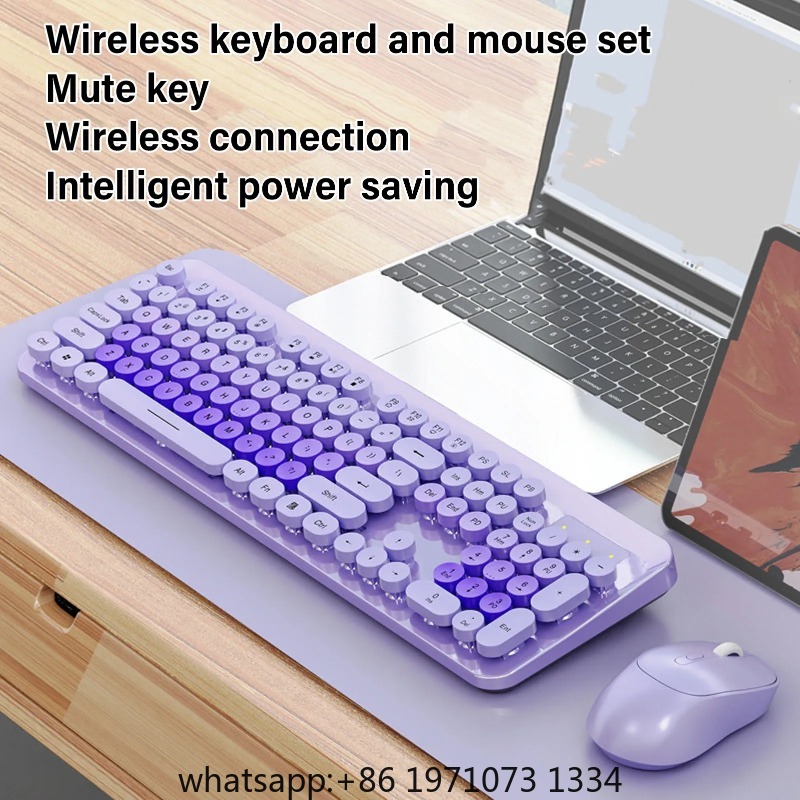 Draadloos toetsenbord Draadloo - Laptop Mouse recensie en prijs