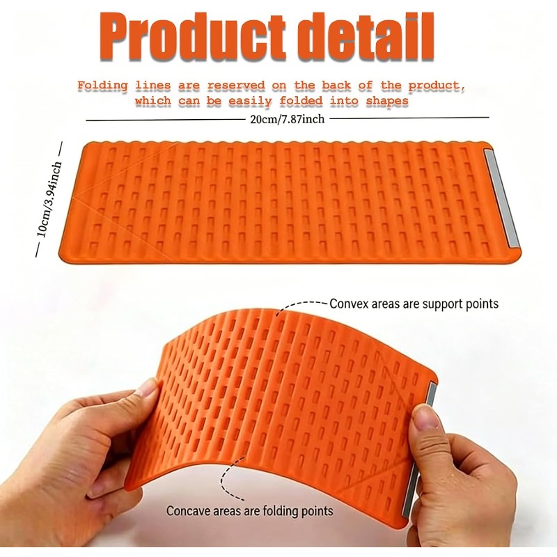 Flexibele opvouwbare siliconen - Laptop Stand recensie en prijs