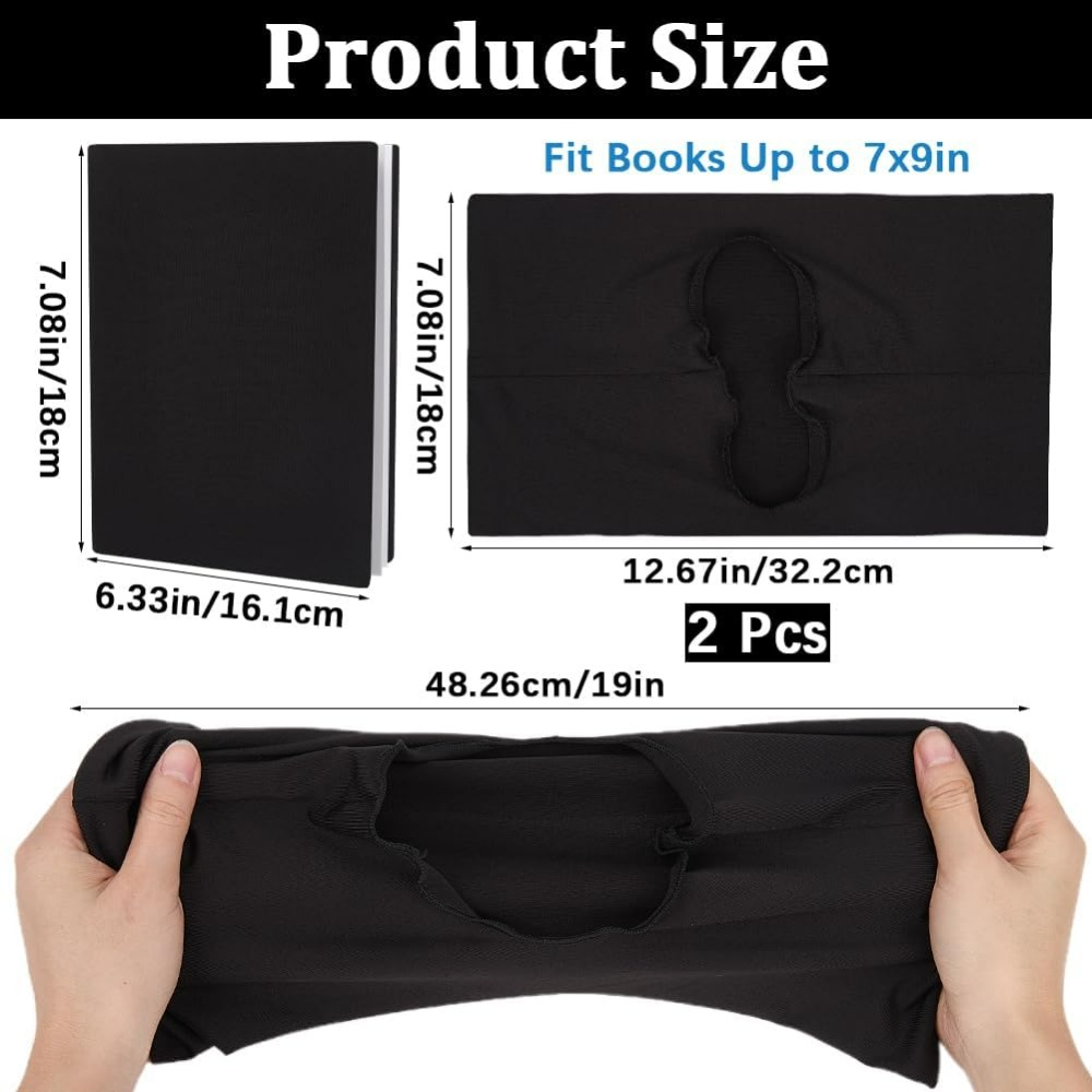 2 Stuks Elastische Boekomslage - Laptop Sleeve recensie en prijs