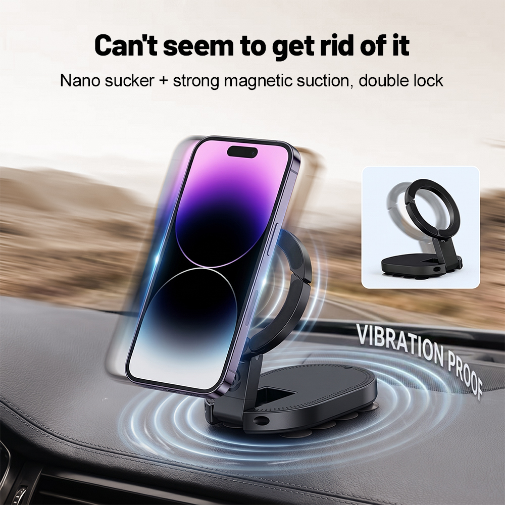 360 °   Draaibare 3-in-1 zuign - Laptop Stand recensie en prijs