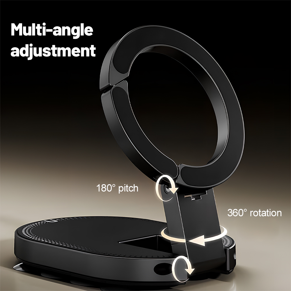 360 °   Draaibare 3-in-1 zuign - Laptop Stand recensie en prijs