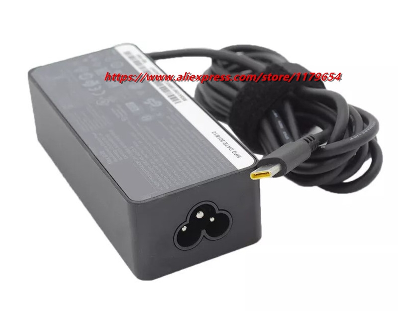 100% Originele 65W 20V 3.25A T - Laptop Charger recensie en prijs