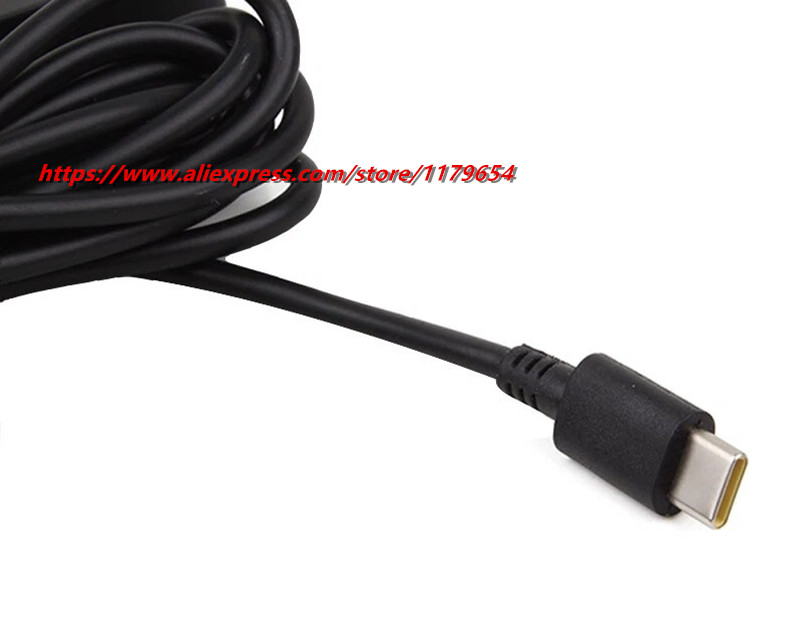 100% Originele 65W 20V 3.25A T - Laptop Charger recensie en prijs