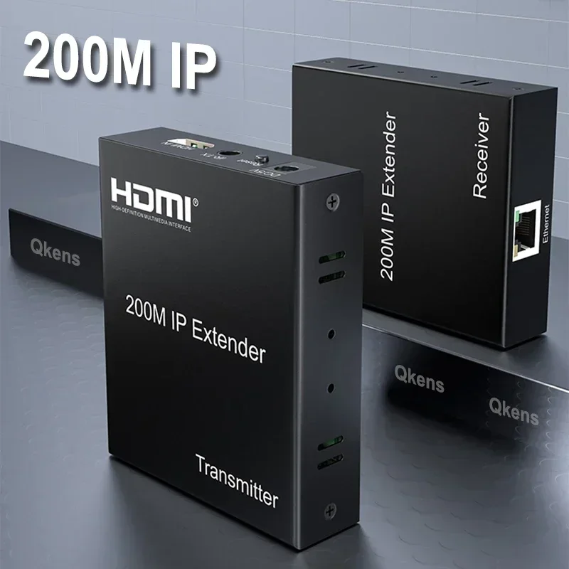 150m HDMI IP Extender 200M HDM - Hdmi Cable recensie en prijs