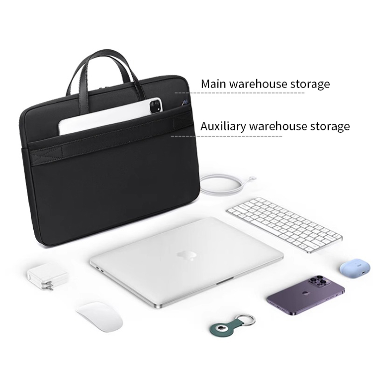 Laptophoes, schoudertas, handt - Laptop Sleeve recensie en prijs