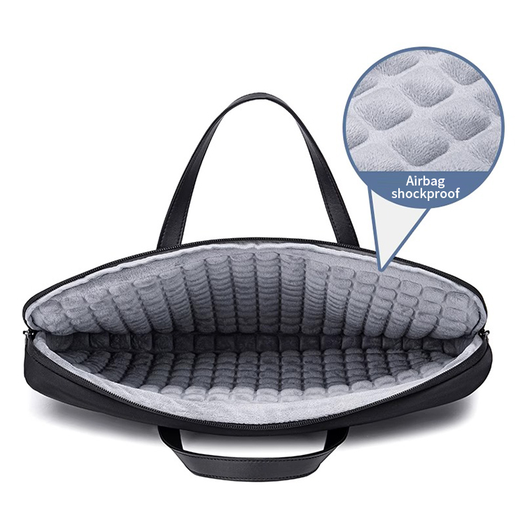 Laptophoes, schoudertas, handt - Laptop Sleeve recensie en prijs