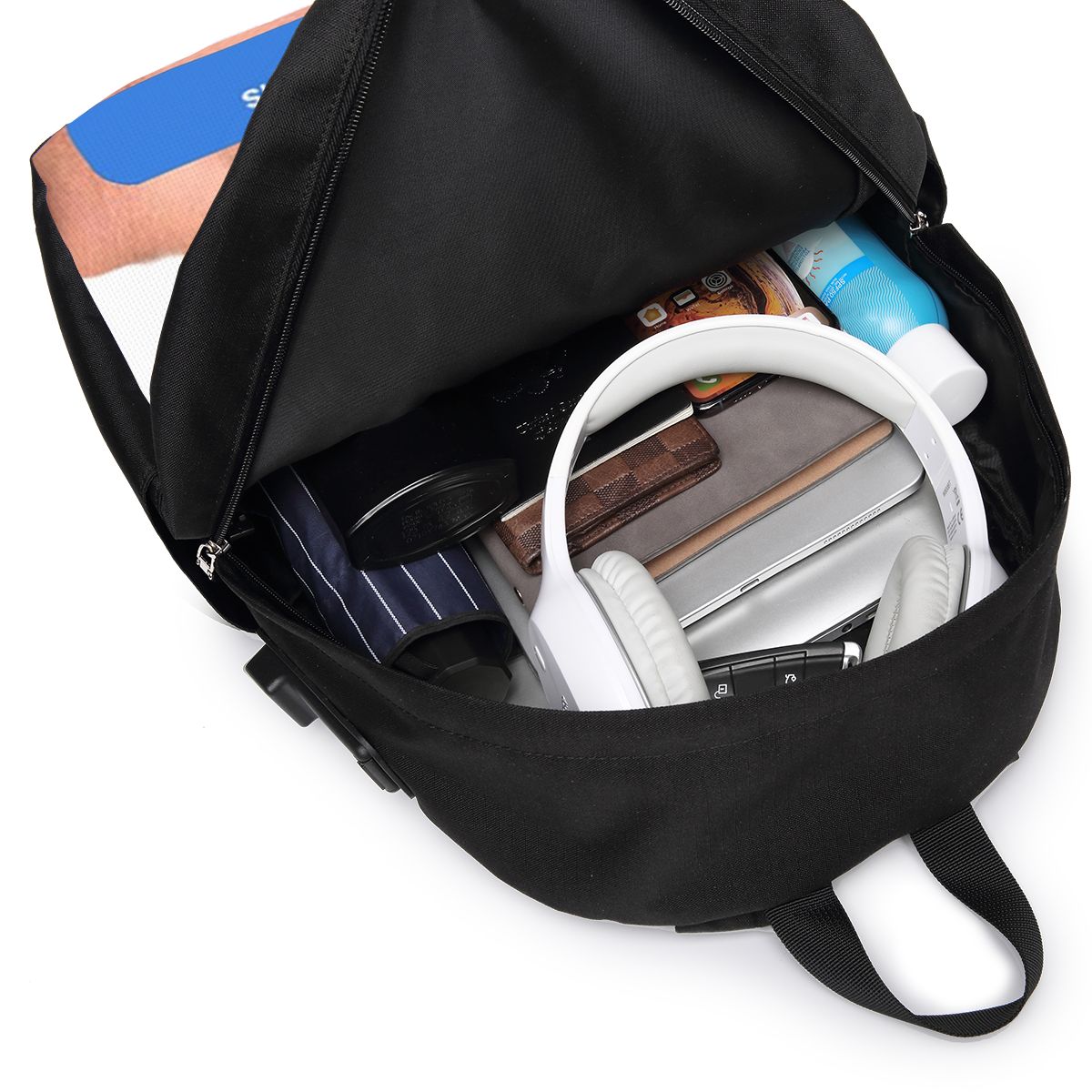 Johnny Sins Flirty Text Bubble - Laptop Bag recensie en prijs