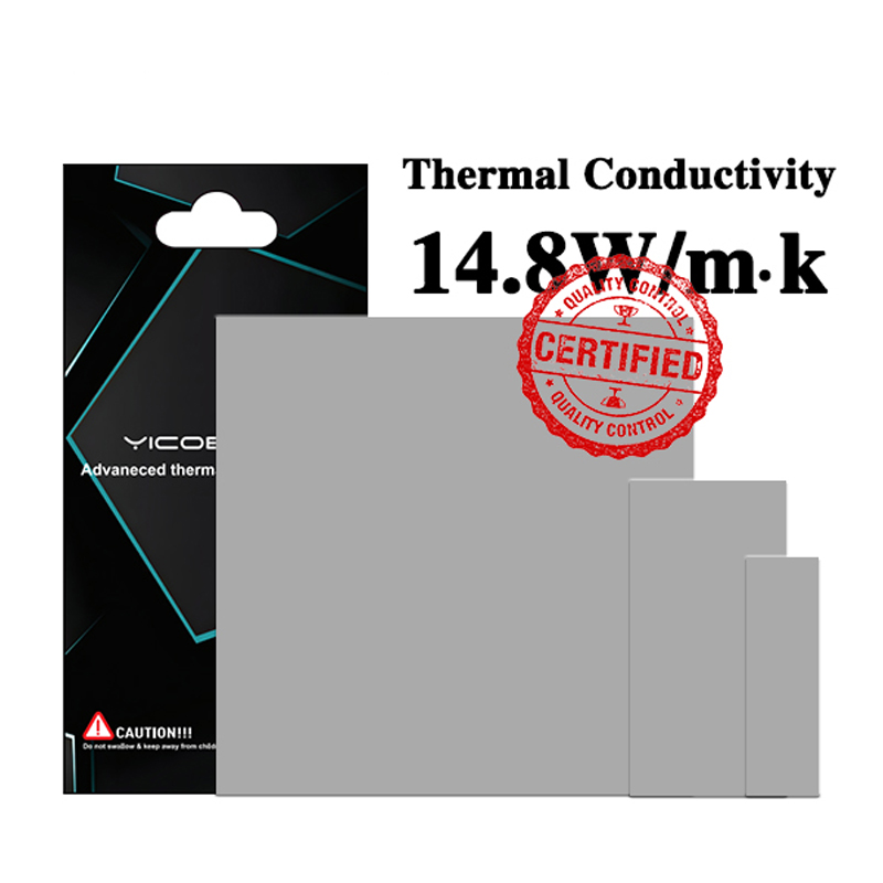 14.8W/mk Warmtegeleidende Ther - Laptop Cooling Pad recensie en prijs