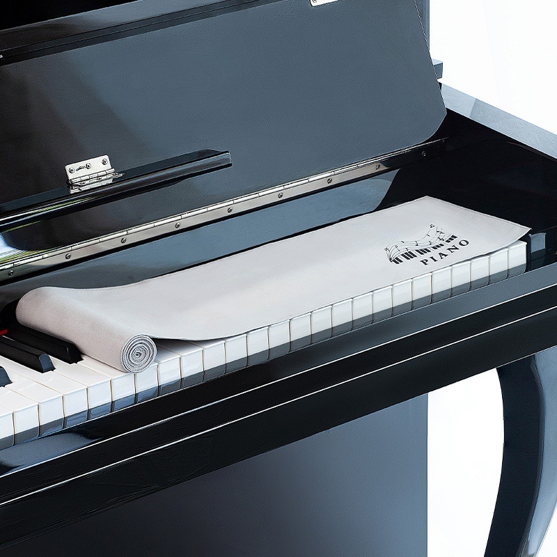 Driehoekige staande pianotoets - Keyboard Cover recensie en prijs