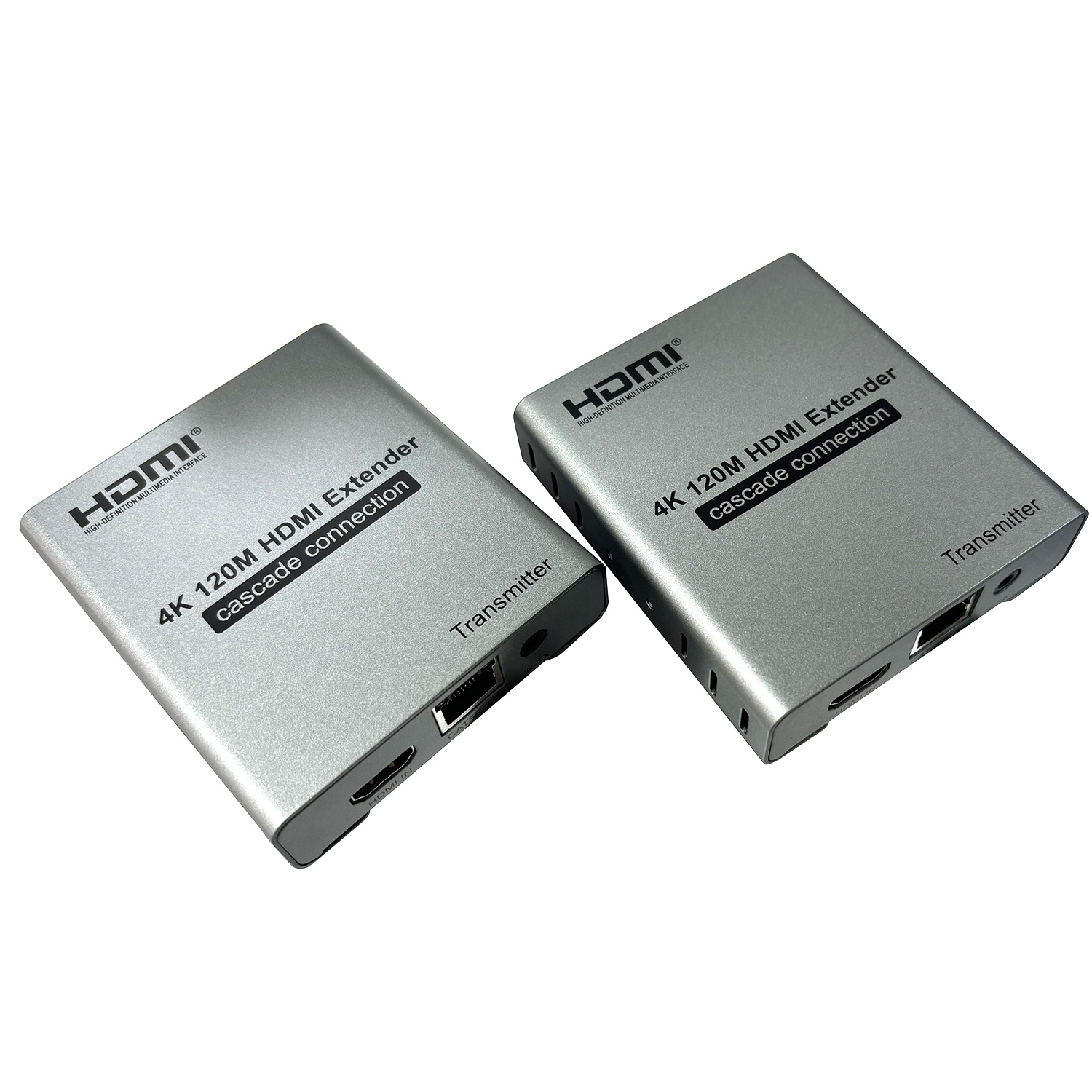 4K 120M HDMI Extender Over CAT - Hdmi Cable recensie en prijs