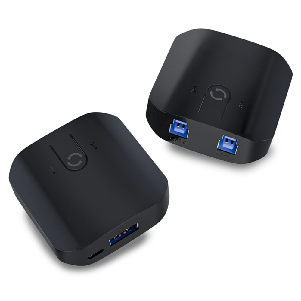 2X1 Kvm Switch Box Selector Du - Laptop Mouse recensie en prijs