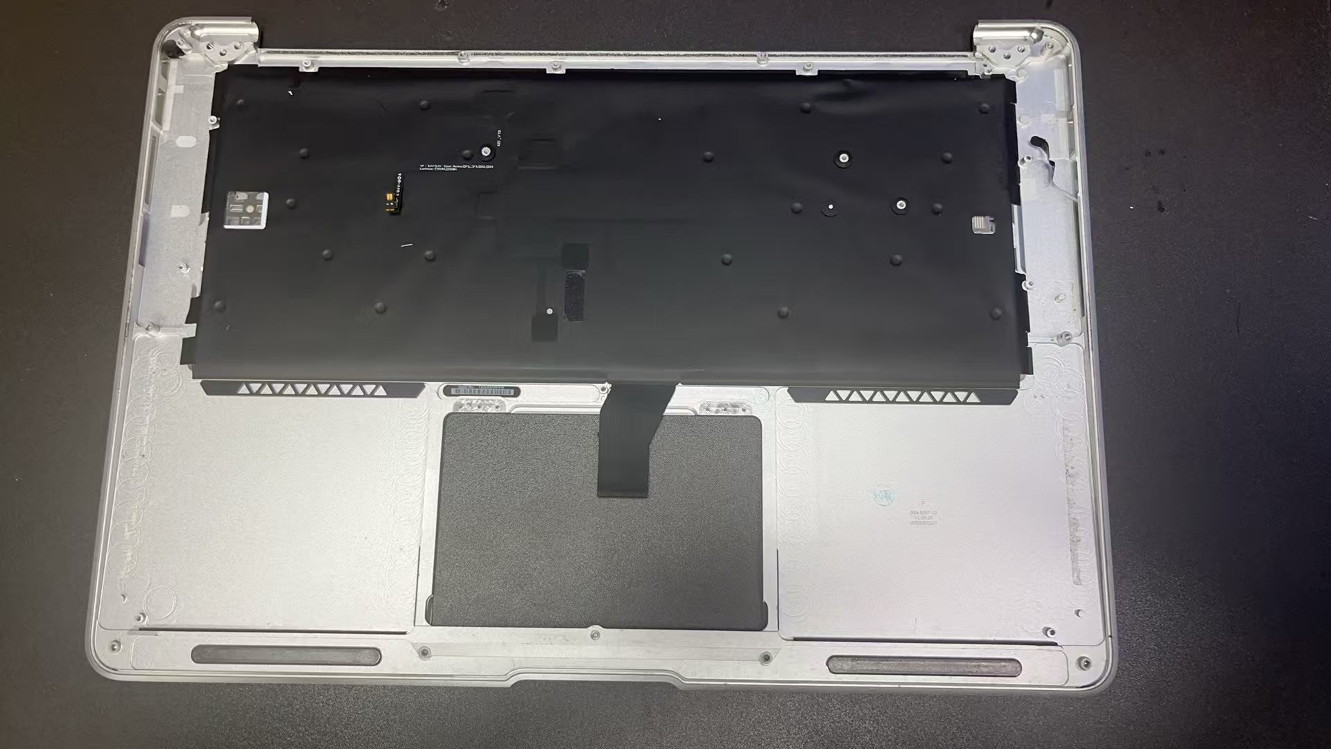 Echt A1465 A1466 Japanse Toets - Keyboard Cover recensie en prijs
