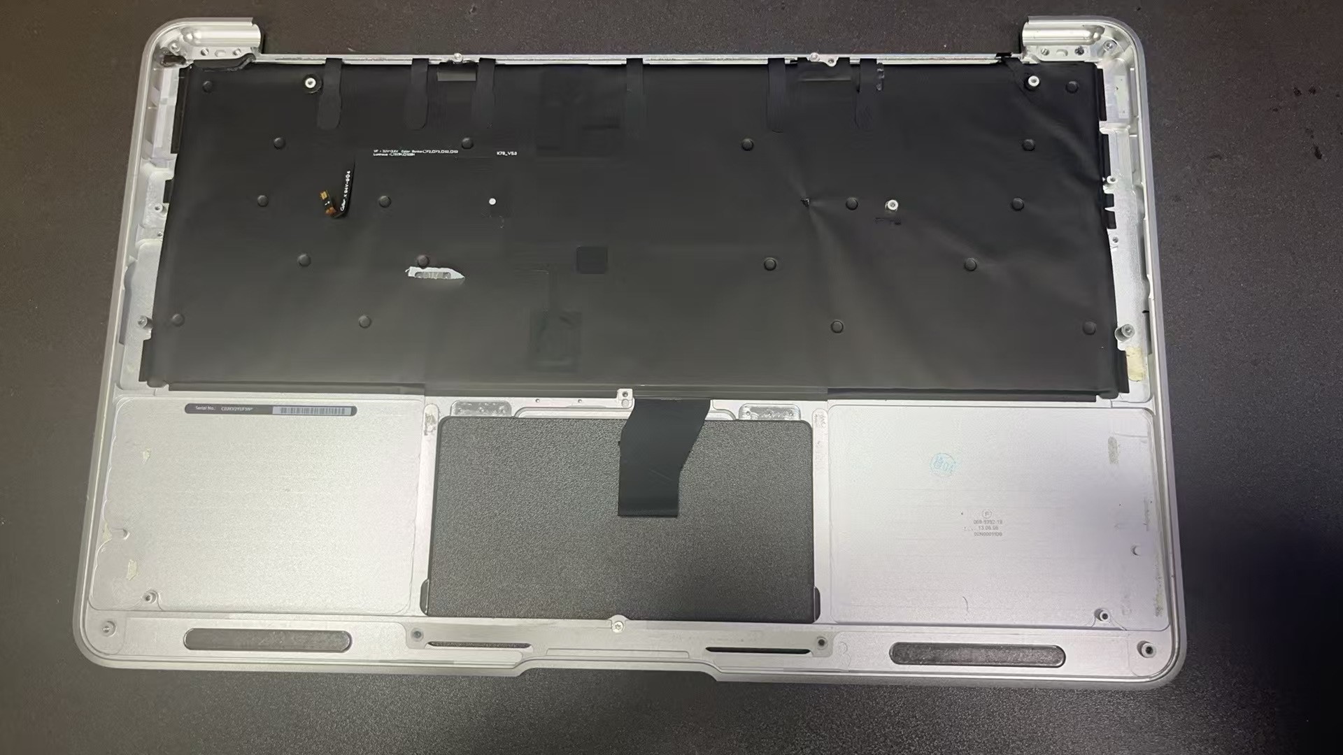 Echt A1465 A1466 Japanse Toets - Keyboard Cover recensie en prijs