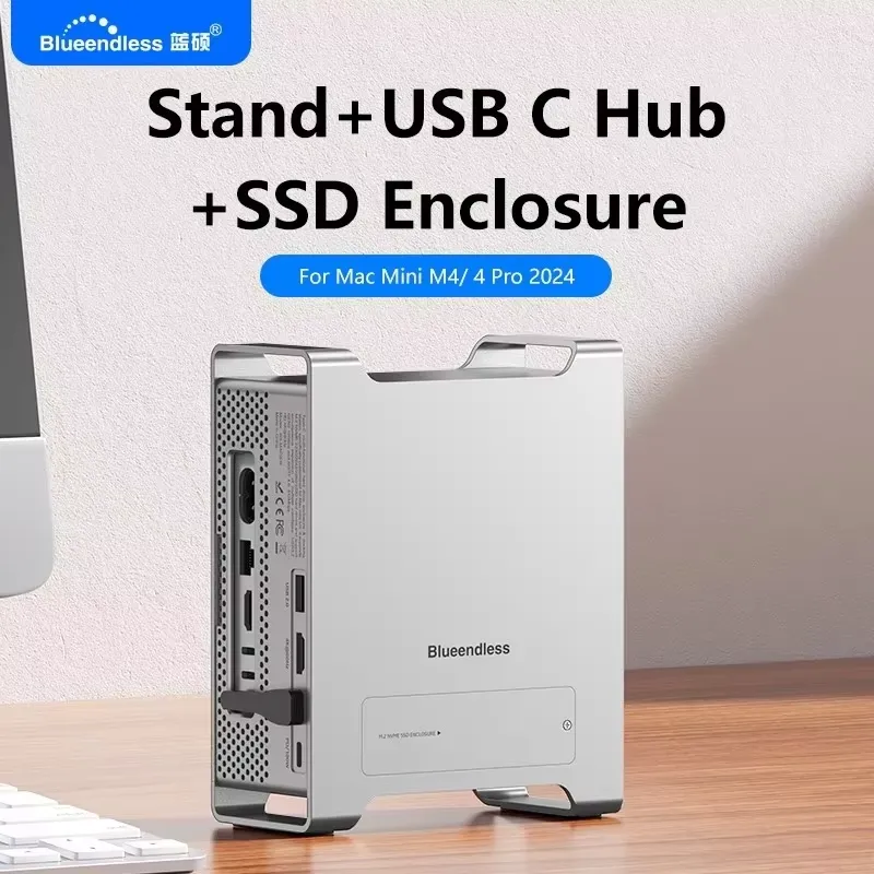 AP01 voor Mini M4 Stand Hub Do - Usb Hub recensie en prijs