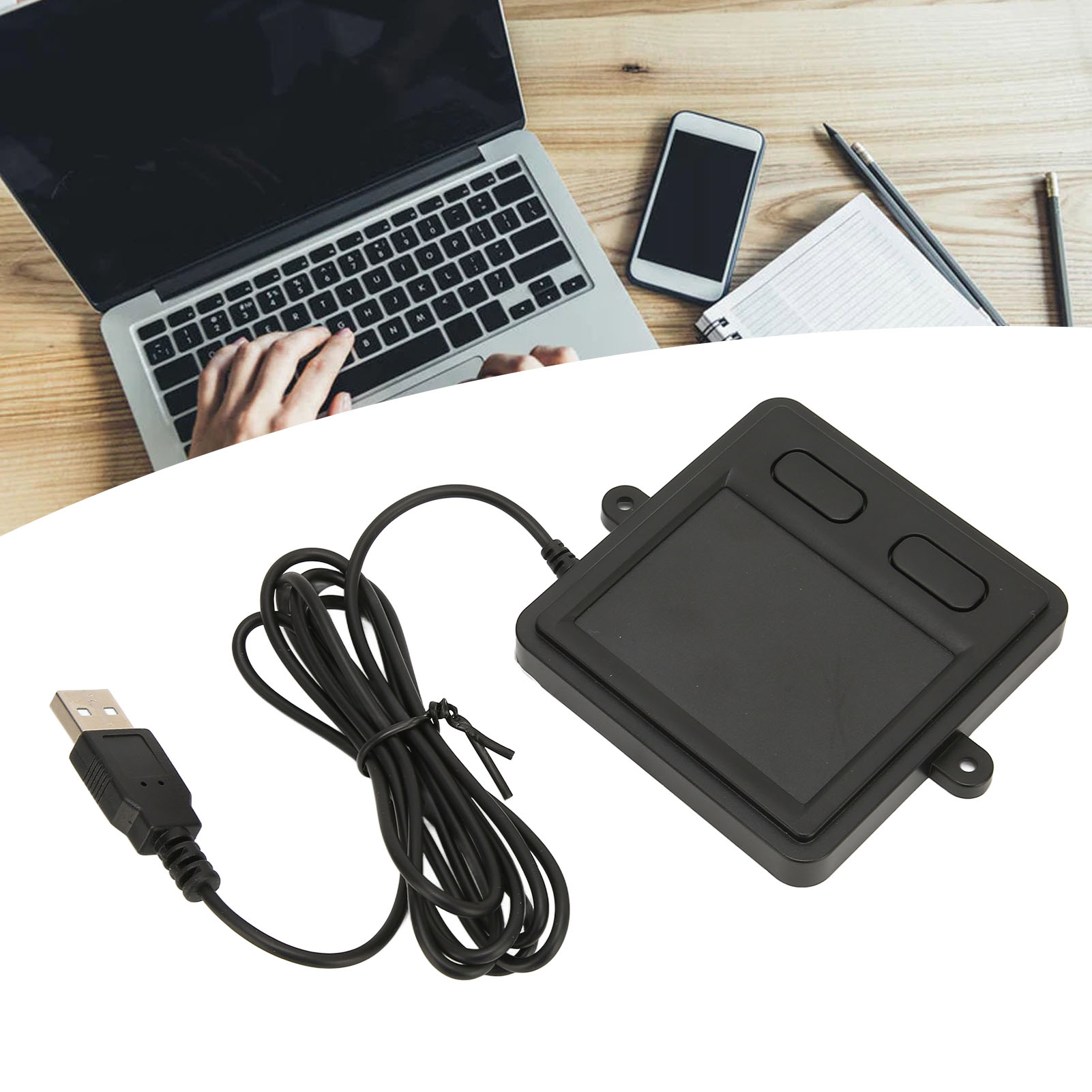 Bedrade USB-touchpad Multifunc - Laptop Mouse recensie en prijs