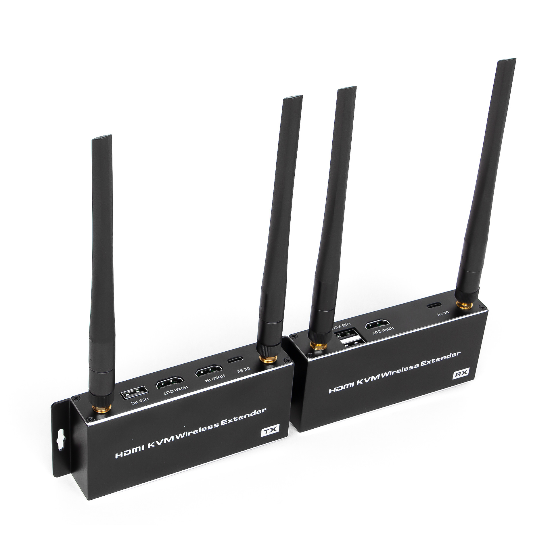 Draadloze KVM Extender HDMI Vi - Laptop Mouse recensie en prijs